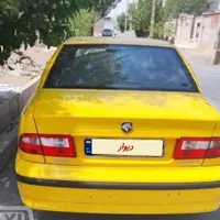 سمند LX EF7 بنزینی، مدل ۱۳۹۶