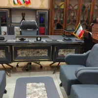 صندلی مبلمان اداری سبک // میز مدیریت گراهونی|مبلمان اداری|اصفهان, ملاصدرا|دیوار
