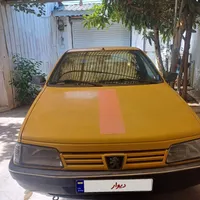 فروش فوری تاکسی روا مدل ۸۸ داخل شهری