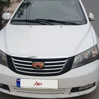 جیلی Emgrand 7 دندهای، مدل ۲۰۱۳
