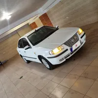 سمند LX EF7 بنزینی، مدل ۱۳۹۶