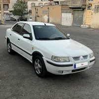سمند LX ساده، مدل ۱۳۸۸ بدون رنگ