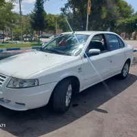 فروش سمند سورن ELX