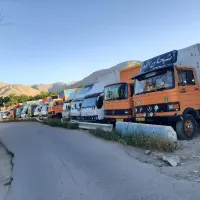 باربری چیتگر دهکده خلیج شادابادنعمت آبادیافت آباد