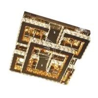 لوستر اسکای لایت ، لوستر کهکشانی سقفی 6مربع کد20|لوستر و چراغ آویز|تهران, بازار|دیوار