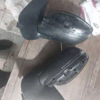 انواع آینه بقل تارا شاهین دنا رانا پژو کوئیک ۲۰۷|قطعات یدکی و لوازم جانبی|تهران, اتابک|دیوار