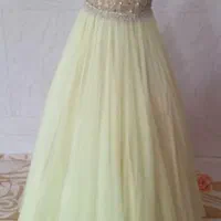 لباس مجلسی سایز یک