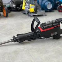 پیکور برقی بنزینی دریل بتن کن زیکو موتور برق کار|ابزارآلات|رشت, بلوار گیلان|دیوار