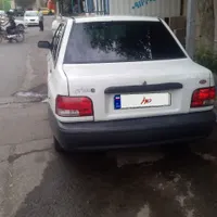 پراید Saba GLXI، مدل ۱۳۸۱|خودرو سواری و وانت|تهران, منصوریه (پل سیمان)|دیوار