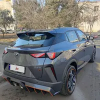 گک GS3 امزوم مدل 2024 - GAC GS3 Emzoom - خاکستری|خودرو سواری و وانت|تهران, پیروزی|دیوار