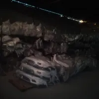 سپر چراغ بدنه اگزوز پراید سمند 206 تیبا کوییک|قطعات یدکی و لوازم جانبی|کرمانشاه, |دیوار