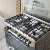 اجاق گاز فردار ساتیسان تمیز|اجاق گاز و لوازم برقی پخت‌وپز|مشهد, نرگس (شهرک غرب)|دیوار