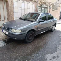 سمند دوگانه شرکتی مدل ۸۶