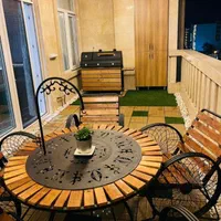 چوبی صندلی نیمکت مدل LA آتش دان|صندلی و نیمکت|تهران, فرحزاد|دیوار