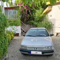 پژو 405 GLX - دوگانه سوز CNG، مدل ۱۳۹۴ سالم سالم|خودرو سواری و وانت|تهران, جوانمرد قصاب|دیوار