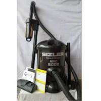 جارو برقی SIZLER PLUS|جاروبرقی، جارو شارژی، بخارشو|تهران, فردوس|دیوار