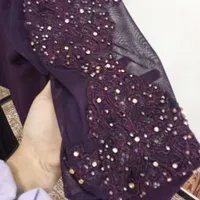 کت دامن مجلسی زنانه فقط یک بار پوشیده شده|لباس|اردبیل, |دیوار