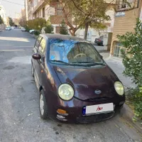 ام وی ام ۳ سیلندر مدل ۱۳۸۷