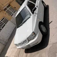 111مدل95 سفید|خودرو سواری و وانت|یزد, |دیوار