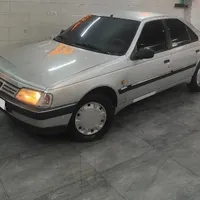 پژو 405 GLX بنزینی، مدل ۱۳۹۲ سالم تمیز در حد