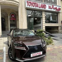 لکسوس NX 300 H 300 F، مدل ۲۰۱۶|خودرو سواری و وانت|تهران, عباس‌آباد|دیوار