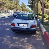 پراید صندوق‌دار CNG، مدل ۱۳۸۶|خودرو سواری و وانت|تربت جام, مسکن مهر|دیوار