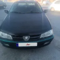 پژو پارس