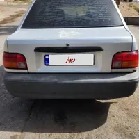 پراید صندوق‌دار بنزینی، مدل ۱۳۸۷|خودرو سواری و وانت|کاشان, قطب راوندی|دیوار