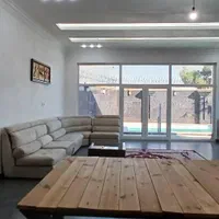 اجازه باغ ویلا استخر سرپوشیده آبگرم|اجارهٔ کوتاه‌مدت ویلا و باغ|ماهدشت, |دیوار