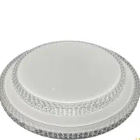 چراغ سقفی 72 وات دو طبقه کریستالی‌‌/2سال گارانتی|لامپ و چراغ|تهران, بازار|دیوار