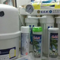 تصفیه آب اصل تایوانی با گارانتی ۵ ساله