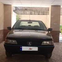 پژو ۴۰۵ مدل ۸۹ دوگانه کارخانه رشت|خودرو سواری و وانت|رشت, رشتیان|دیوار