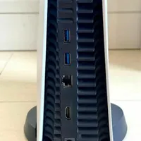کنسول PS5 دو دسته فول گیم سی دی خور معاوضه با ps4|کنسول، بازی ویدئویی و آنلاین|گرگان, |دیوار