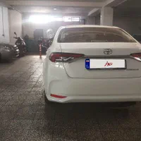 تویوتا کرولا 1500، مدل ۲۰۲۳|خودرو سواری و وانت|تهران, تهرانپارس غربی|دیوار