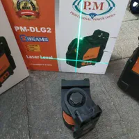 تراز لیزری ۲ خط سبز پی ام با ضمانت تعویض دیوالت|ابزارآلات|شیراز, بازار|دیوار
