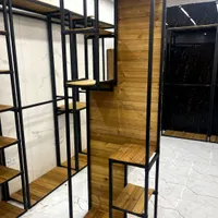 رگال ، قفسه ، میز ، مانکن