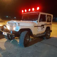 خودرو جیپ مدا ۶۹