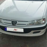پژو پارس موتور جدید XU7P، مدل ۱۴۰۲|خودرو سواری و وانت|کرمان, |دیوار