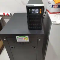 یو پی اس UPS STA 3KVA آنلاین،دابل کانورژن آکبند