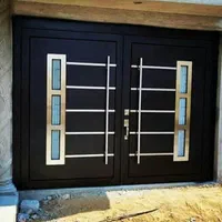 درب باغ*حیاط درب حیاطی درب باغی|مصالح و تجهیزات ساختمان|مشهد, رسالت|دیوار