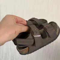 صندل اورجینال کاملا سالم برند Birkenstock|کفش و لباس بچه|تهران, مجیدآباد|دیوار