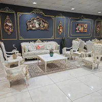 مبل،مبلمان کلاسیک مدل هلنا ۱۴۰۴|مبلمان خانگی و میز عسلی|شیراز, رکن‌آباد|دیوار