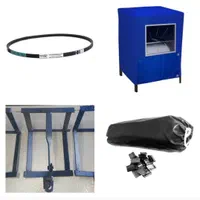 قفل محافظ دینام تسمه بزرنت کانال کاور کولر ابی