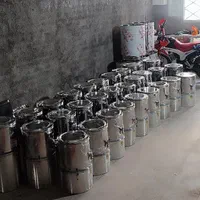 گلابگیر 30 لیتری مسافر تقطیر عرقگیر|ظروف پخت‌وپز|مشهد, رسالت|دیوار