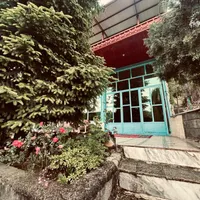 ویلای شیشه ایی
