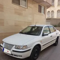 سمند LX بوش آلمان EF7 مدل ۹۶ بدون رنگ|خودرو سواری و وانت|اصفهان, پروین|دیوار