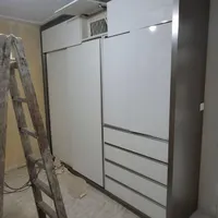 کابینت.تخت کمجا کمددیواری ریلی دکور جاکفشی تعمیرات|خدمات پیشه و مهارت|تهران, ایران|دیوار