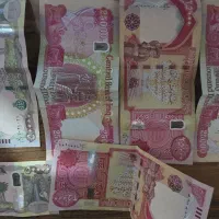 کلکسونی دینار عراق