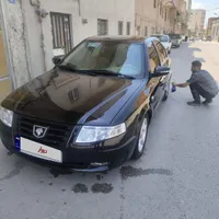 سمند سورن معمولی، مدل ۱۳۸۷|خودرو سواری و وانت|همدان, |دیوار