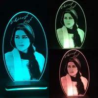 بالبینگ چهره چراغ خواب تصویر آباژور چهره|چراغ خواب و آباژور|تهران, شهرک ابوذر|دیوار